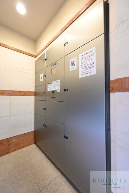 その他共有部分　エントランス