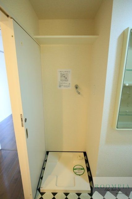 その他設備　玄関