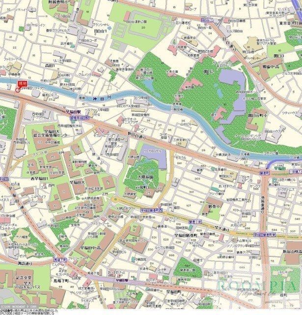 その他　間取図