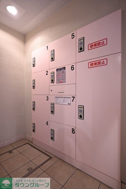 その他共有部分　宅配BOX