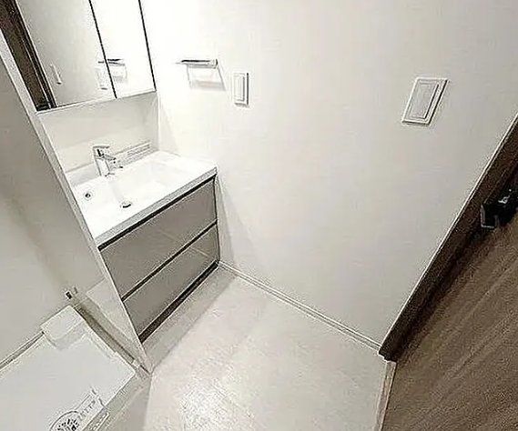 洗面設備　洗面