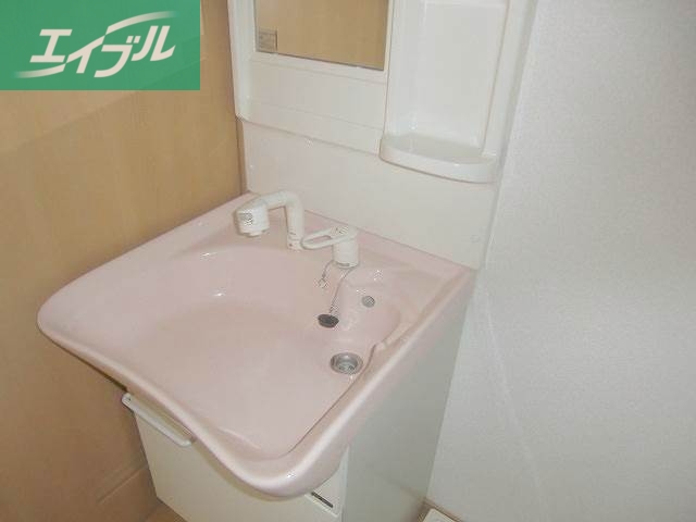 洗面設備　洗面台