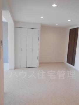 居室・リビング　リビング