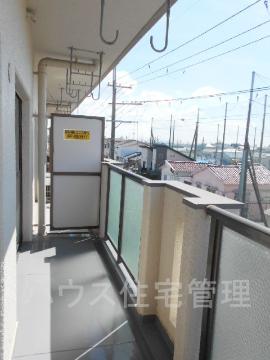 バルコニー　ベランダ