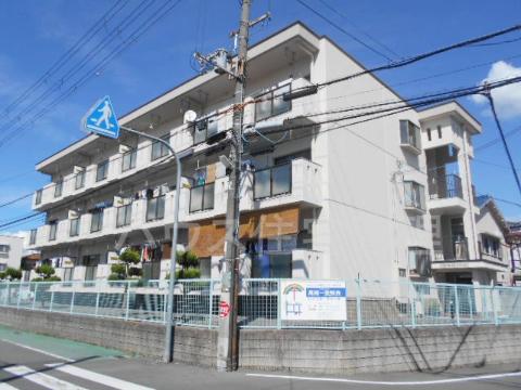 建物外観　外観写真（昼）