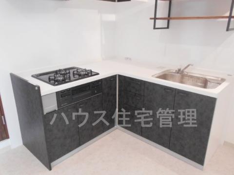 キッチン　キッチン