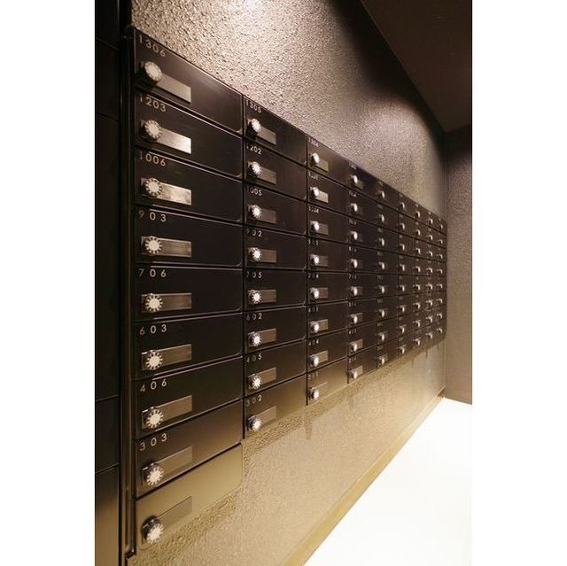 その他共有部分　メールボックス