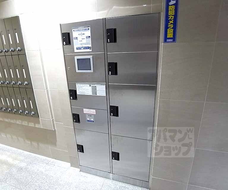 その他　宅配ＢＯＸ付