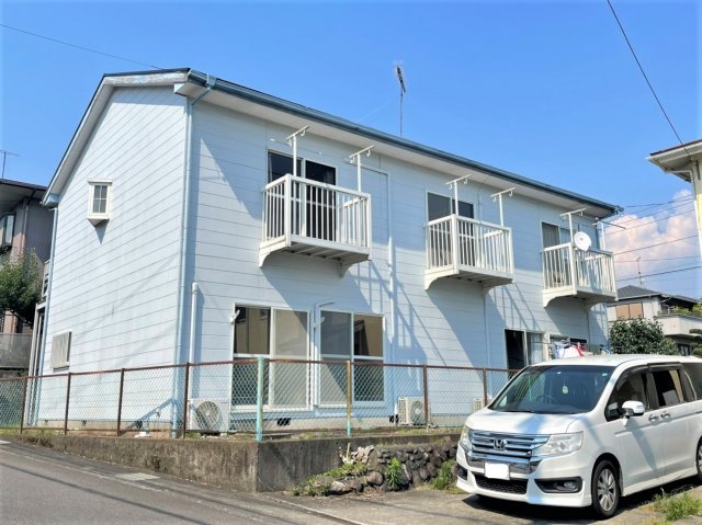 建物外観　閑静な住宅地にある物件です