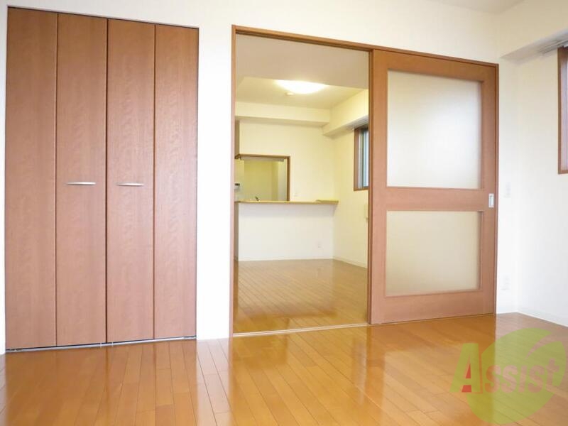 その他部屋・スペース　はじめては誰を呼ぼうかな。明るい明日が待っている。