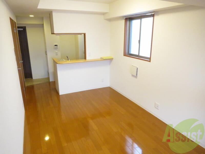 居室・リビング　静閑で、豊かな暮らしの環境に恵まれています