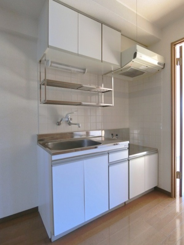 キッチン　図面と現状に相違がある場合には現状を優先