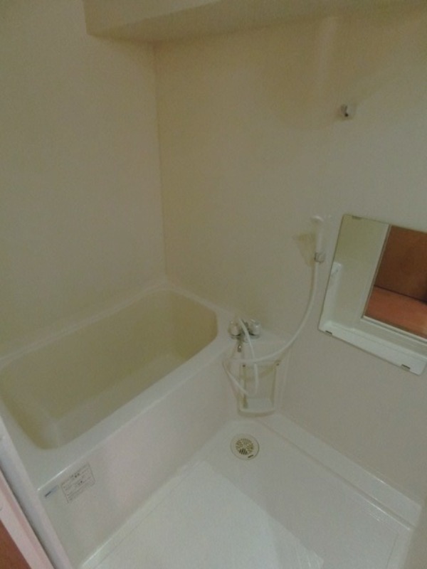 バス・シャワールーム　図面と現状に相違がある場合には現状を優先