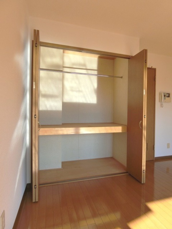 収納　図面と現状に相違がある場合には現状を優先