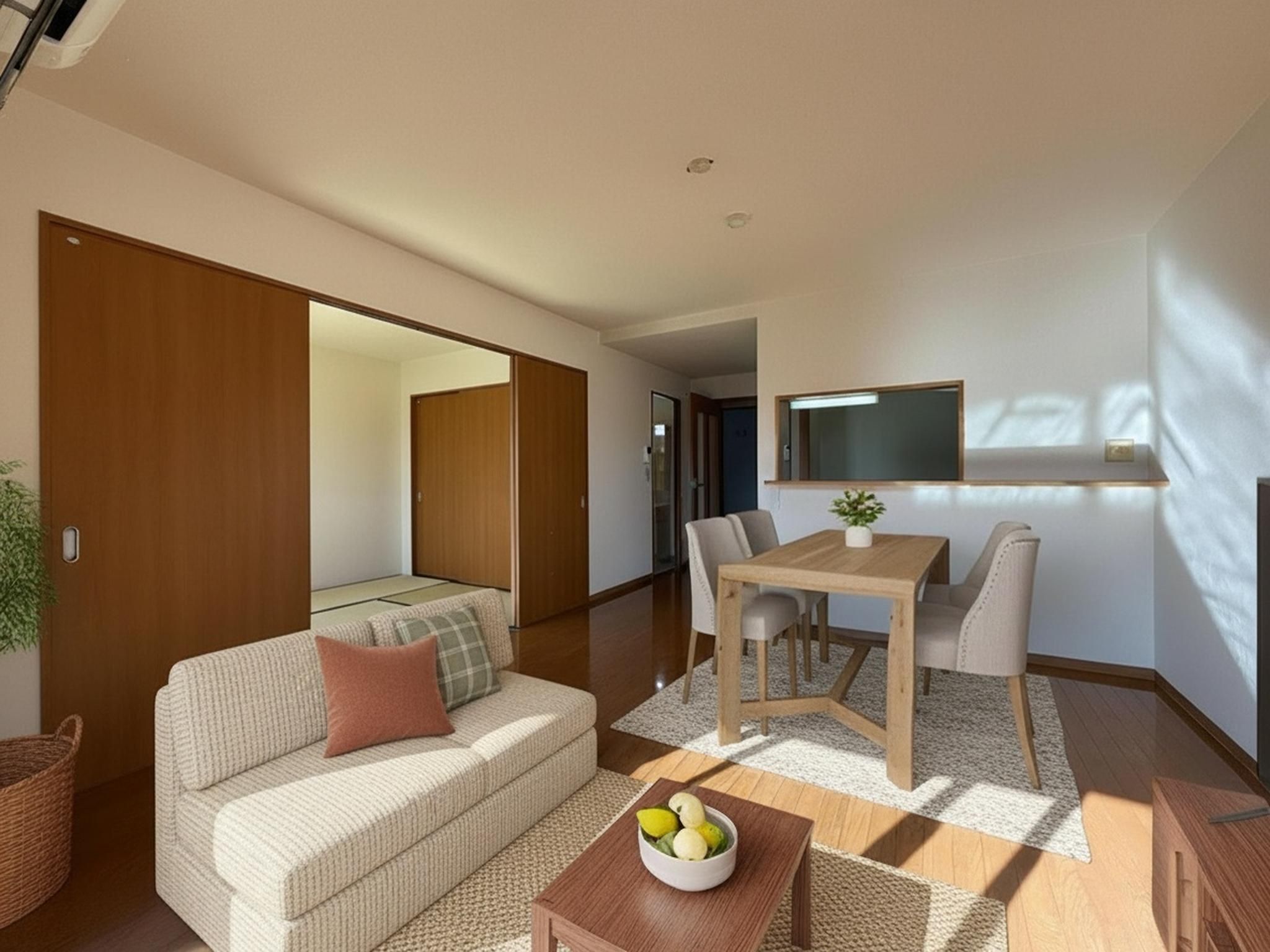 居室・リビング