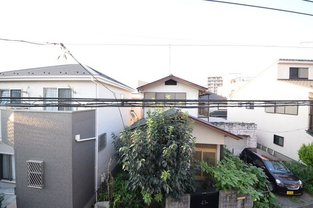 眺望　★お部屋探しは株式会社タウンハウジング東京まで★