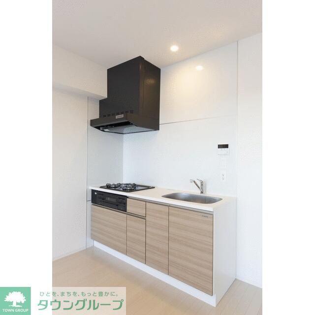 キッチン　キッチン