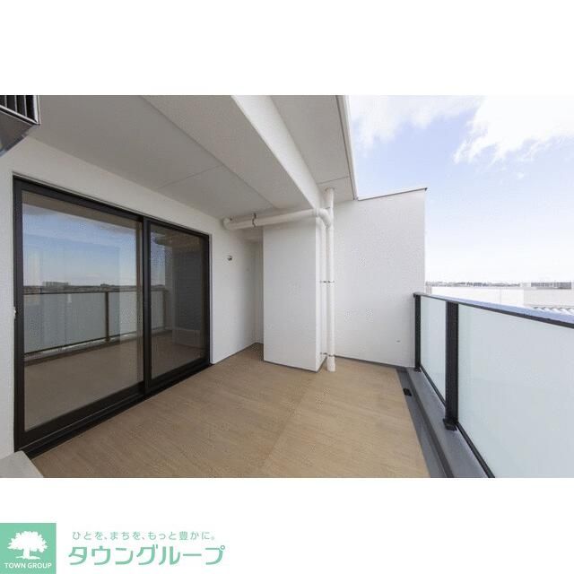 バルコニー　バルコニー