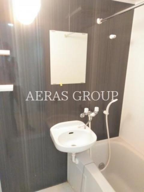 洗面設備　同仕様