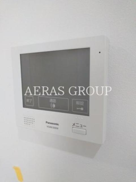 セキュリティ　同仕様