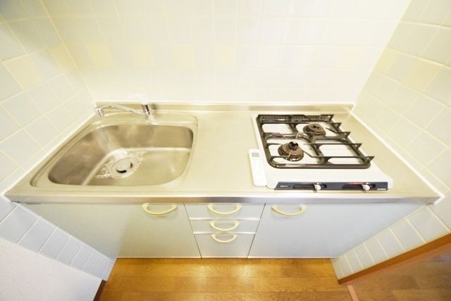 キッチン　キッチン