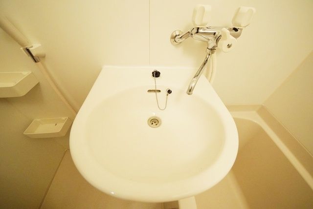 洗面設備　洗面所