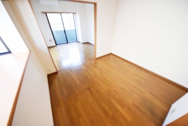 居室・リビング　リビング