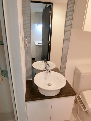 洗面設備　ドゥーエ大森