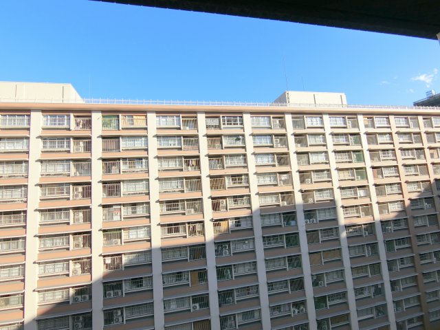 眺望　ドゥーエ大森