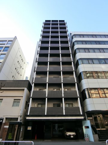 建物外観　ドゥーエ大森