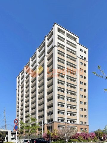 建物外観　きれいな外観です