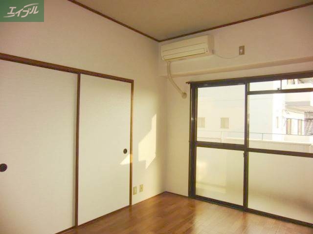 その他部屋・スペース　南面洋室