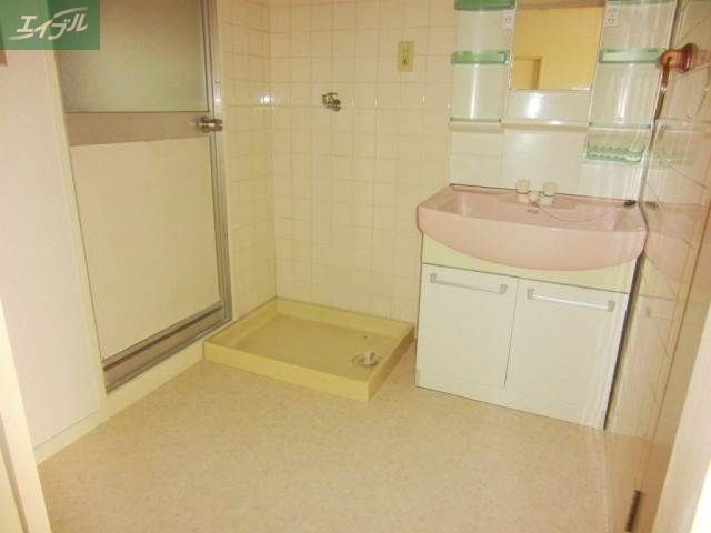 洗面設備　シャンプードレッサー