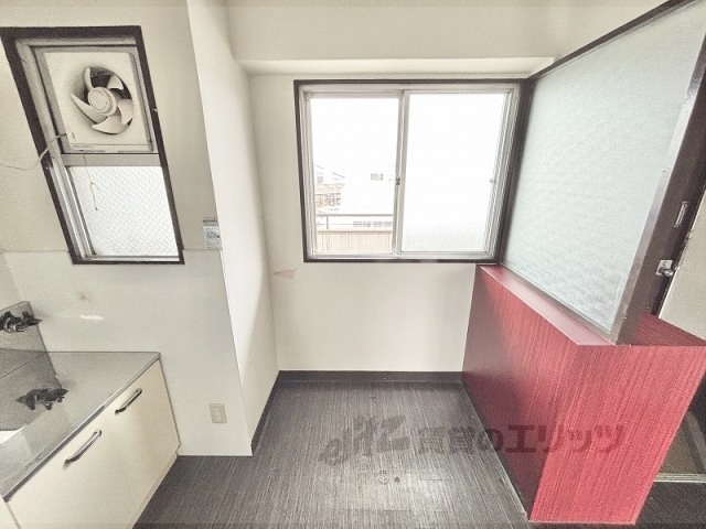 その他部屋・スペース　冷蔵庫置場