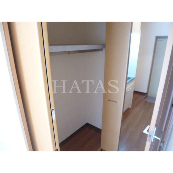 収納　同物件別部屋です。