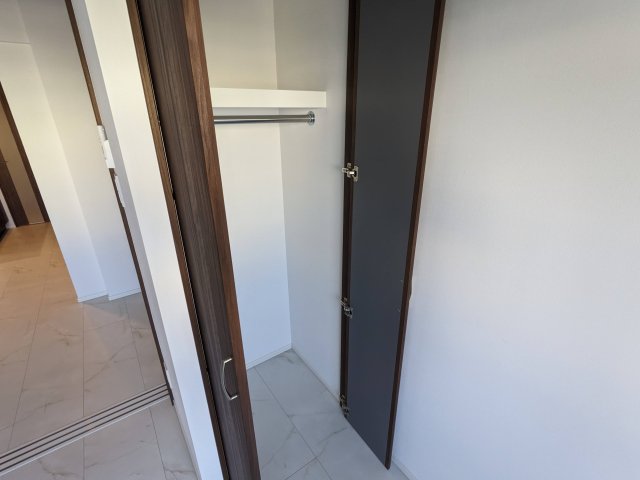 収納　こまごまとしたものを収納できそうですね