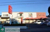 スーパー　ミアクチーナ柳島店（スーパー）まで536m