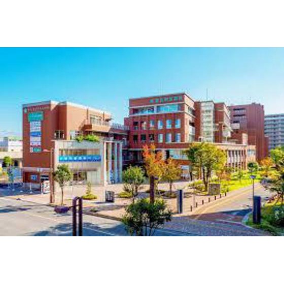 病院　医療法人埼友会埼友草加病院（病院）まで1508m