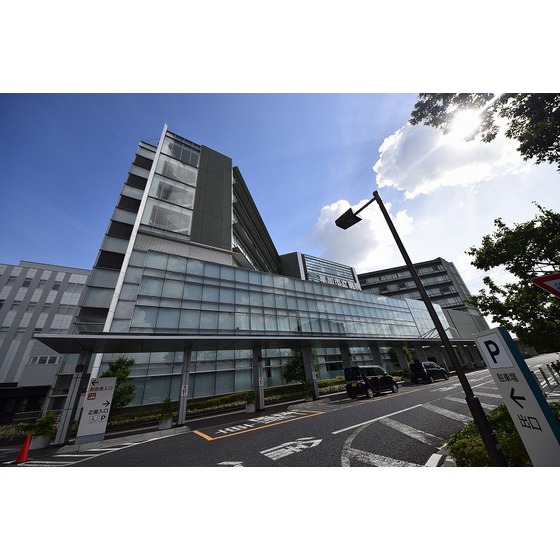 役所　草加市役所　松原サービスセンター（役所）まで1200m