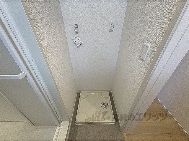 その他部屋・スペース　洗濯機置場