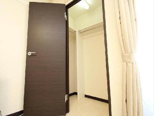 収納　収納スペース完備