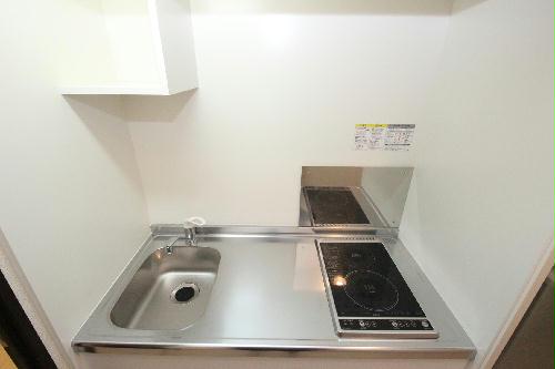 キッチン　電気コンロ付き
