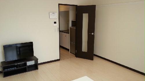 居室・リビング　テレビ完備