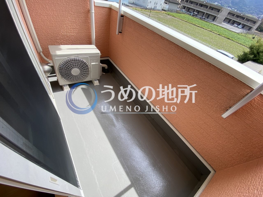 バルコニー　バルコニー