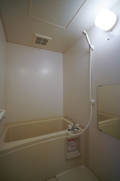 バス・シャワールーム　同じ建物の別なお部屋