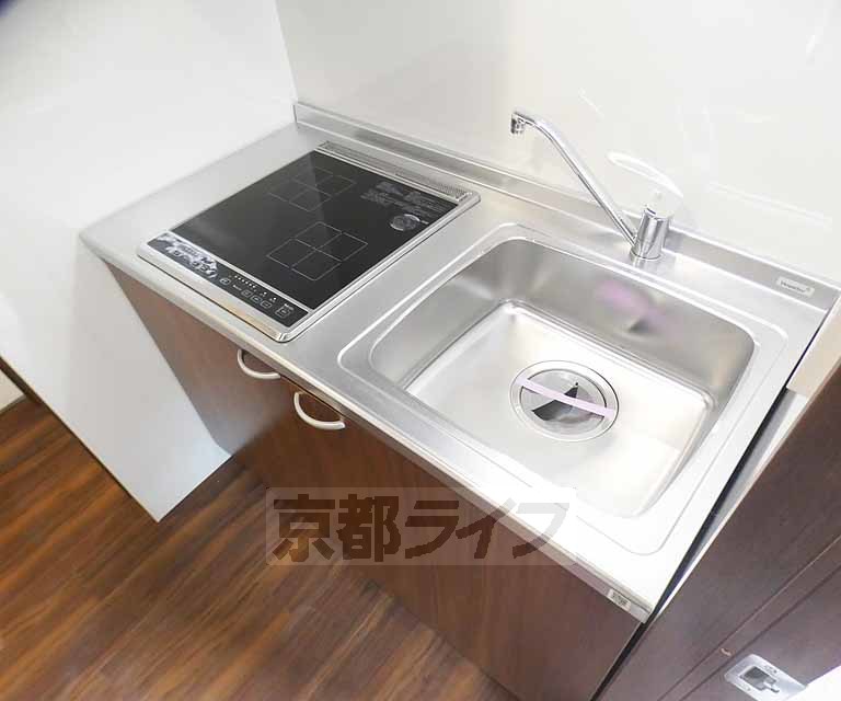 キッチン　ＩＨコンロ付きキッチン