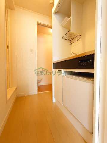 キッチン　別部屋参照