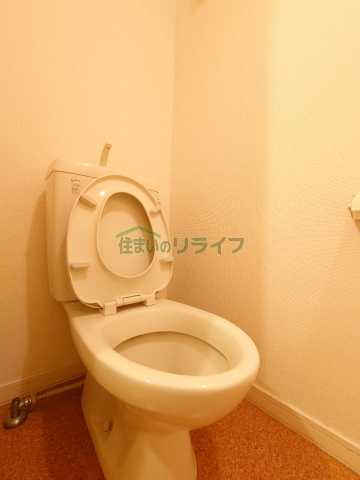 トイレ　別部屋参照