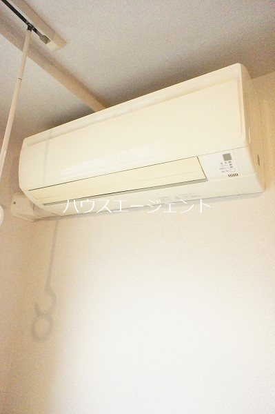 その他　エアコン付きです。※参考画像