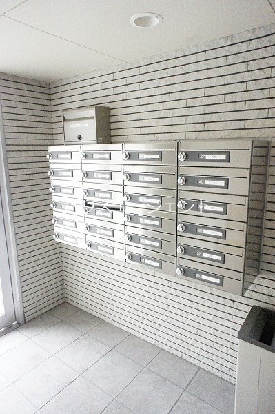 その他共有部分　メールボックスです